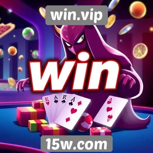 Análise das modalidades de jogos disponíveis no win.vip