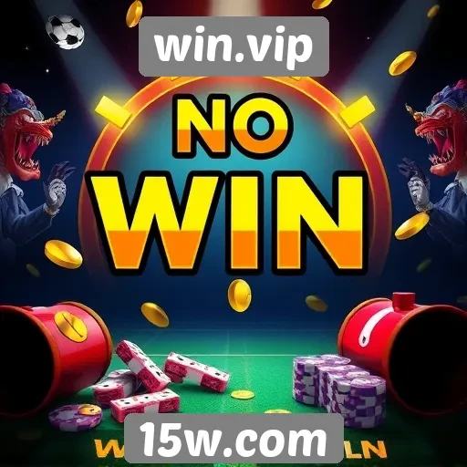 Jogos disponíveis no win.vip atraem diversos públicos